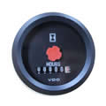 vdo electronic hourmeter gauge